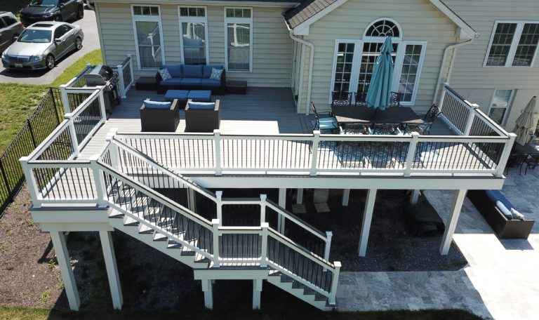 Fence and Deck Connection Residential Deck Services-min