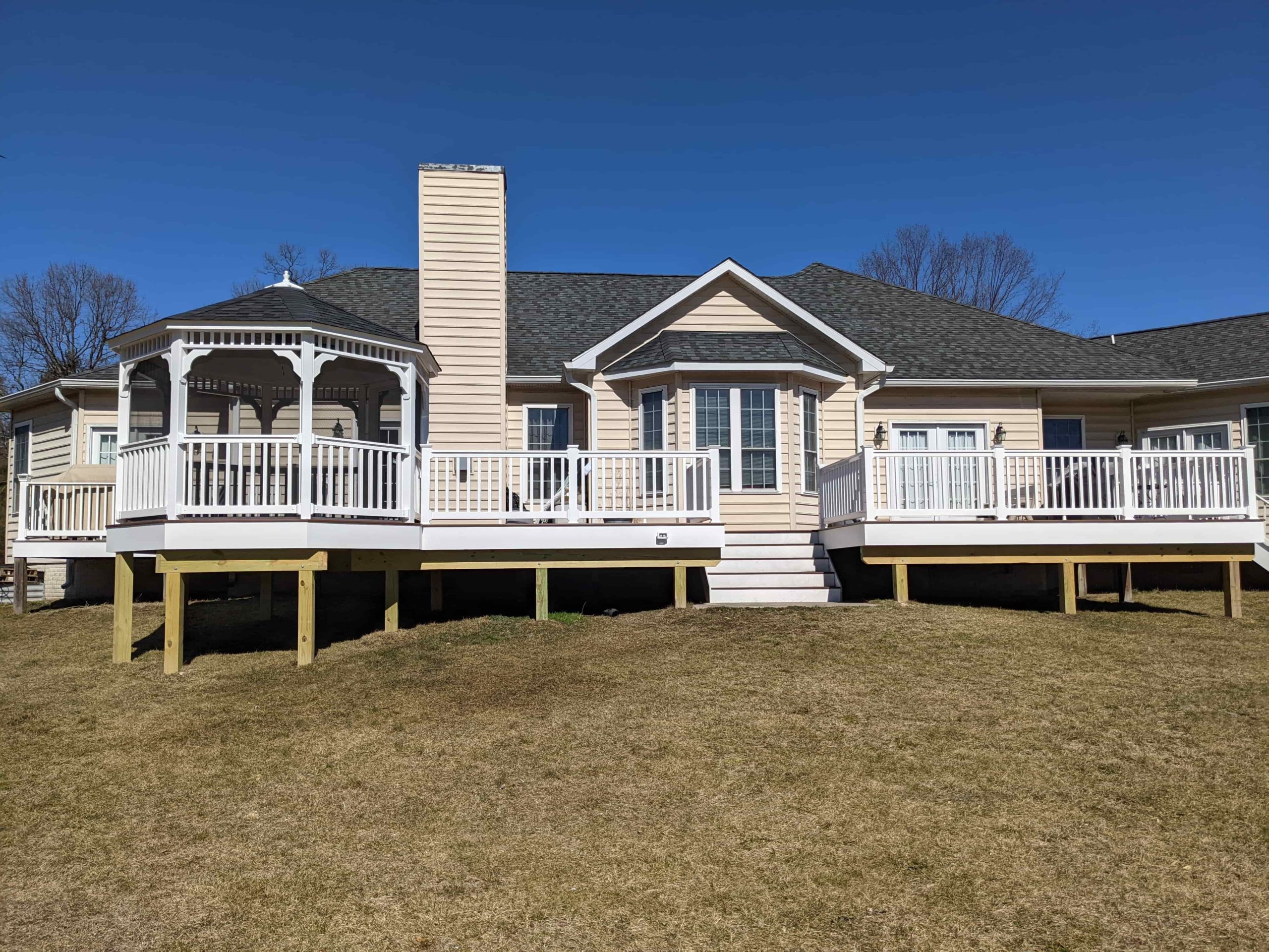 Gazebos are a screened porch alternative-min