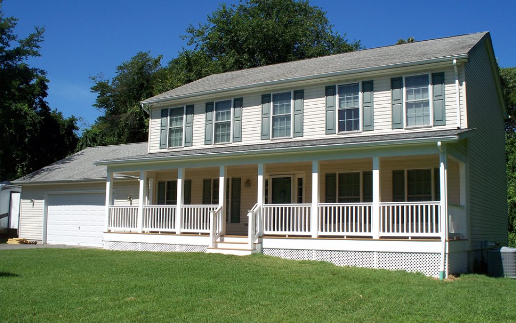 1-porch addition