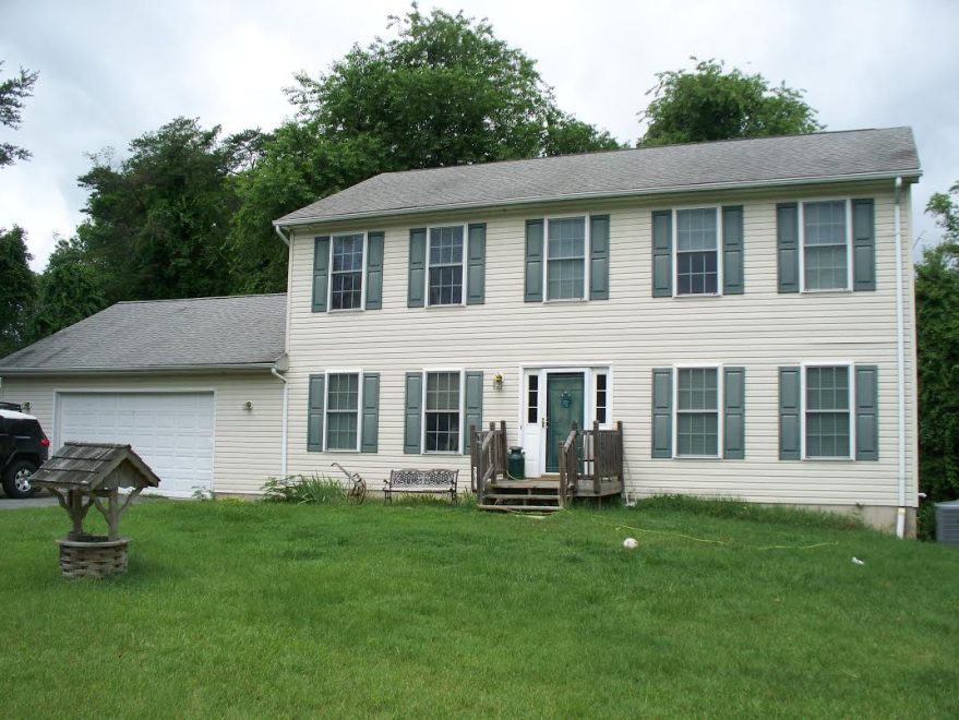 Front Porch B& A