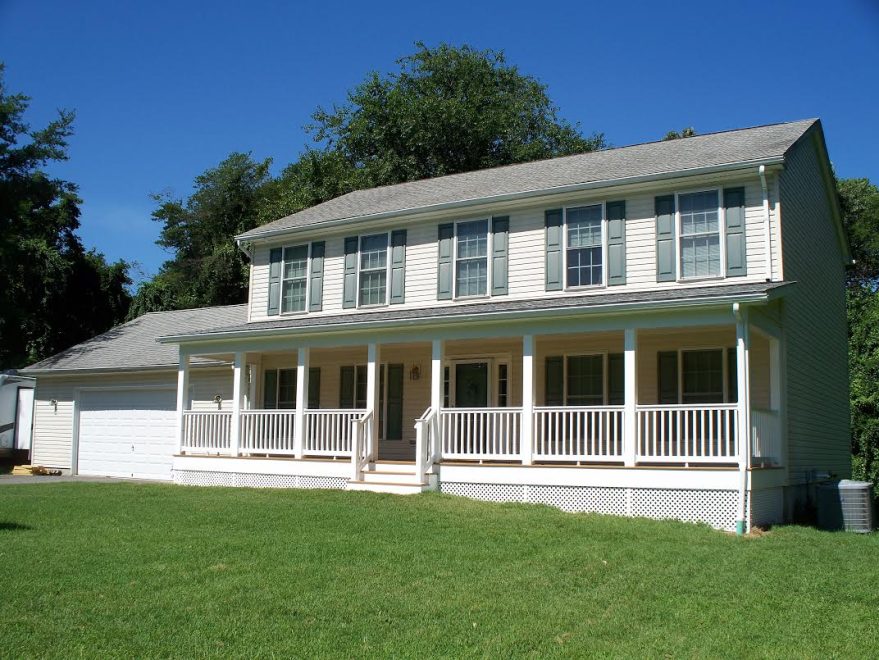 Front Porch B & A