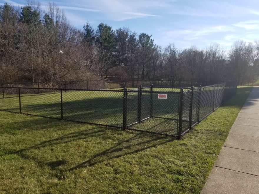 Kingscrest Dog Park Fence # 28040C