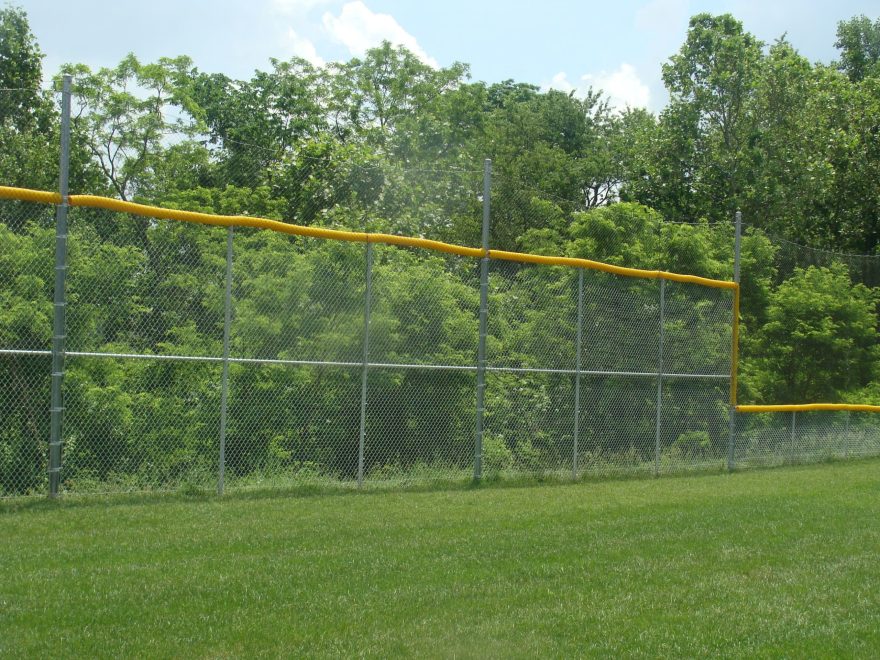 Sports Field Fencing