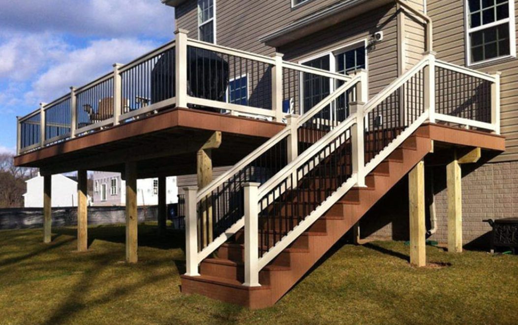 Trex Composite deck